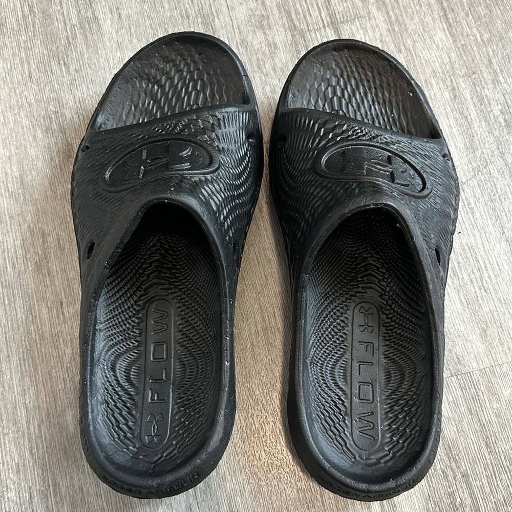UA Flow Slides